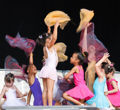 Au-delà de la technique : Aider chaque enfant à trouver sa propre danse