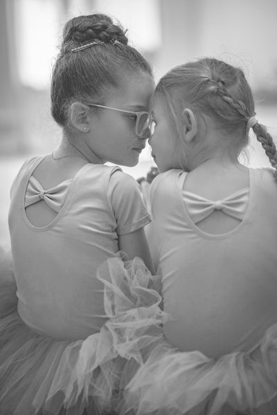 Les petits enfants en "Danse Singulière"