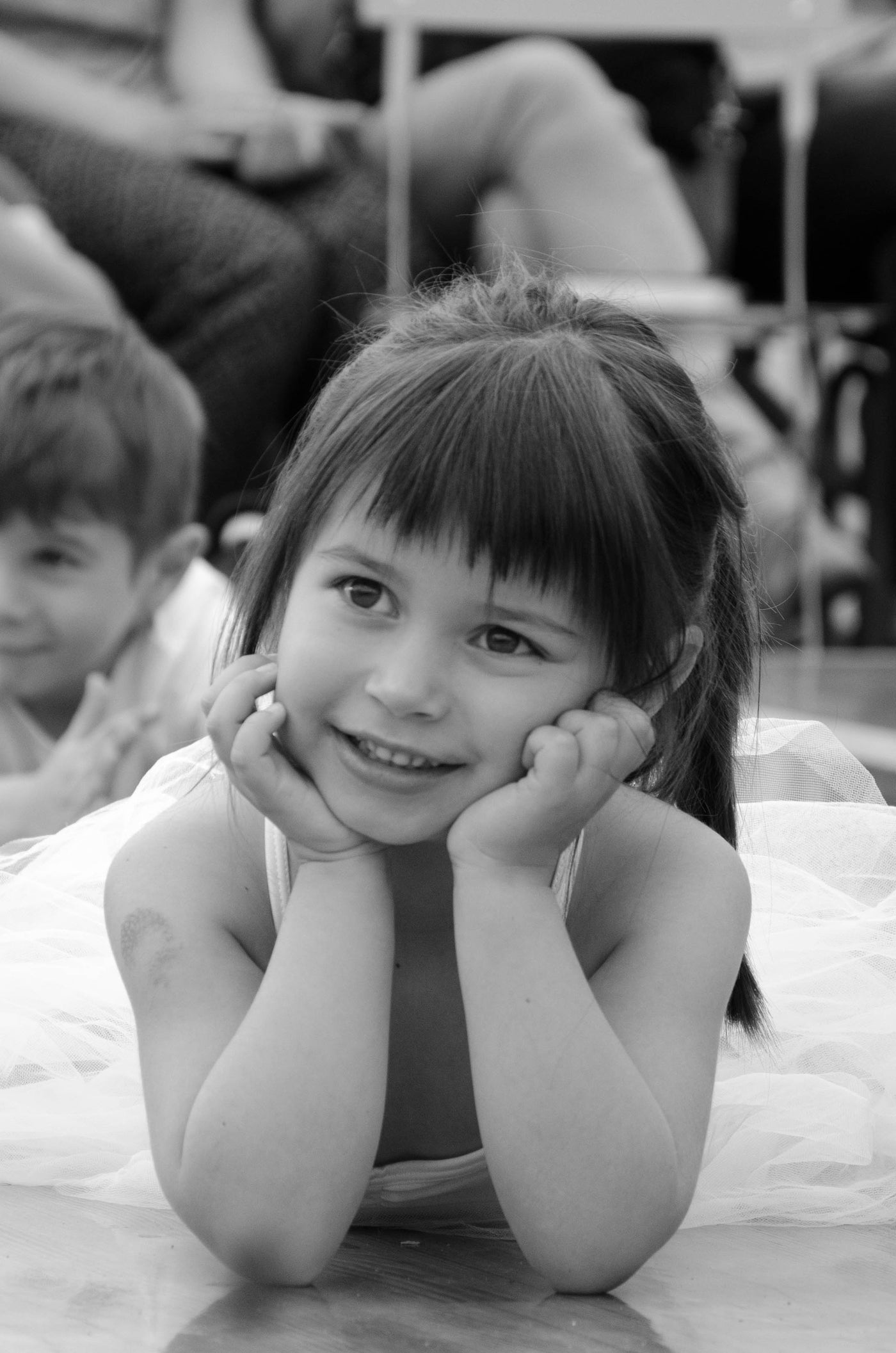 Initiation à la danse de 4 à 6 ans