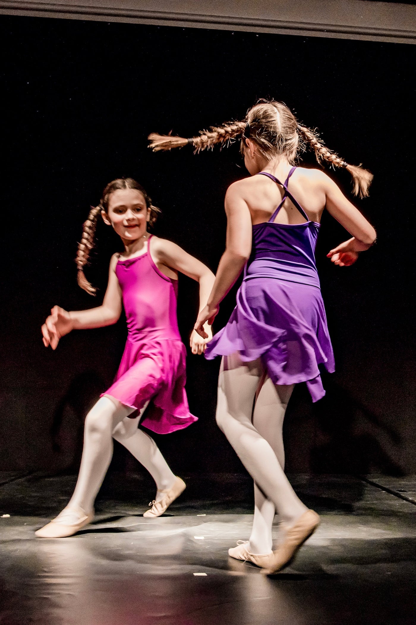 Danse classique de 7 à 9 ans