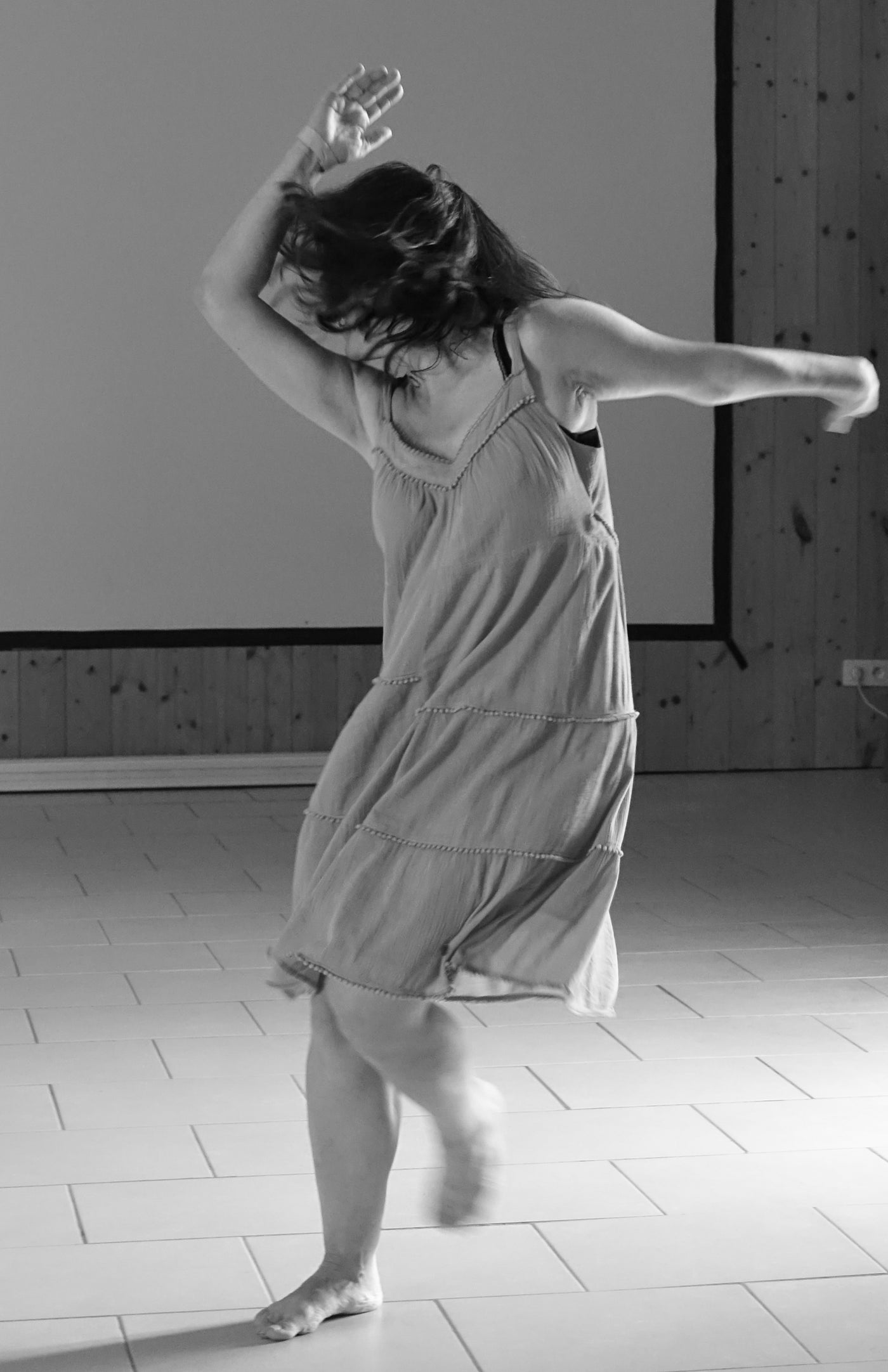 Ateliers de Danse Improvisée  - Méthode Giuseppina Manta