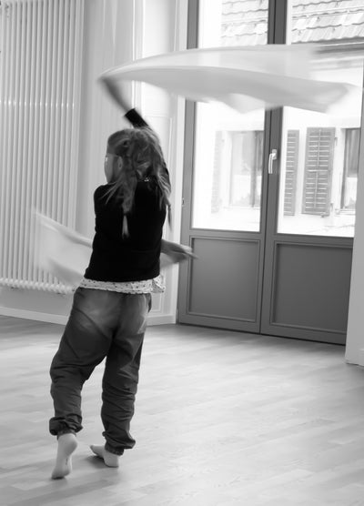 Danse Singulière dès 8 ans