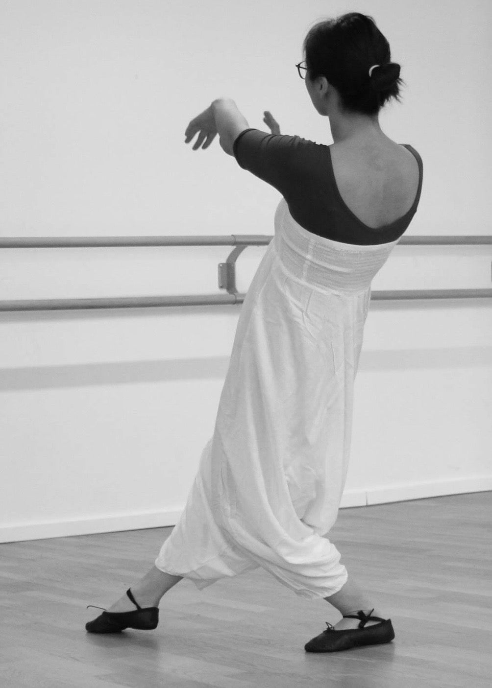 Ateliers de Danse Improvisée - Méthode Giuseppina Manta (abonnement 3 ateliers )