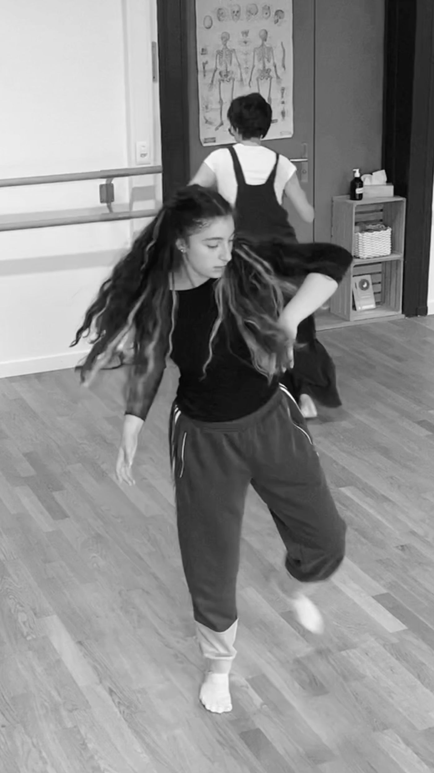 Ateliers de Danse Improvisée - Méthode Giuseppina Manta (abonnement 3 ateliers )